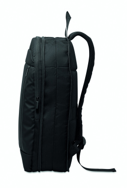 Logotrade advertising product image of: Expandable 600D RPET backpack
